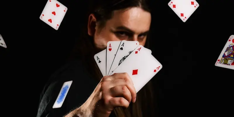 Three-card poker rules are popular with bookmakers