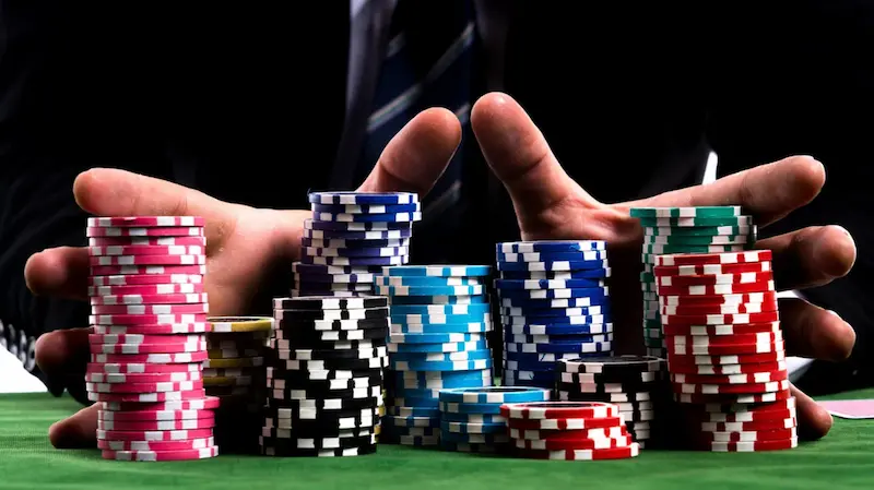 What is the Poker Buy-In Level?