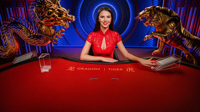 What is an overview of the Dragon Tiger game?