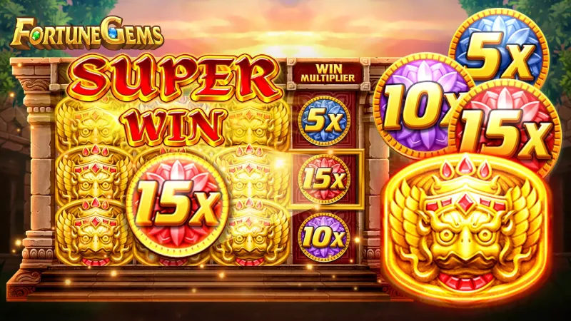 Experience the Magic of God of Fortune Slots