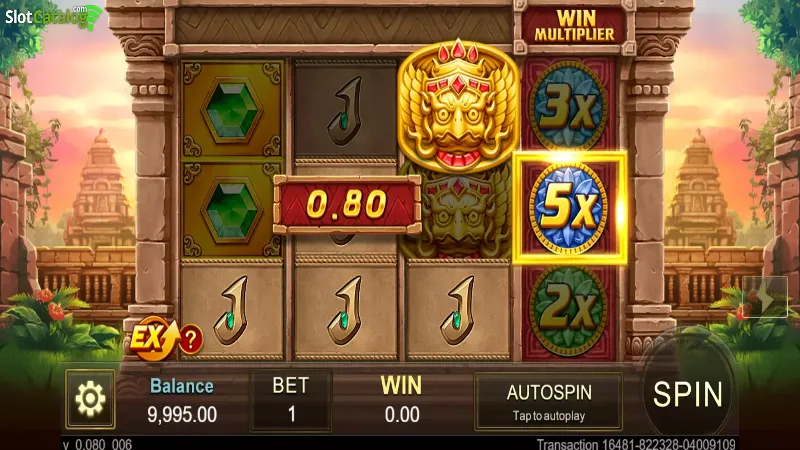 Experience playing slots helps players win