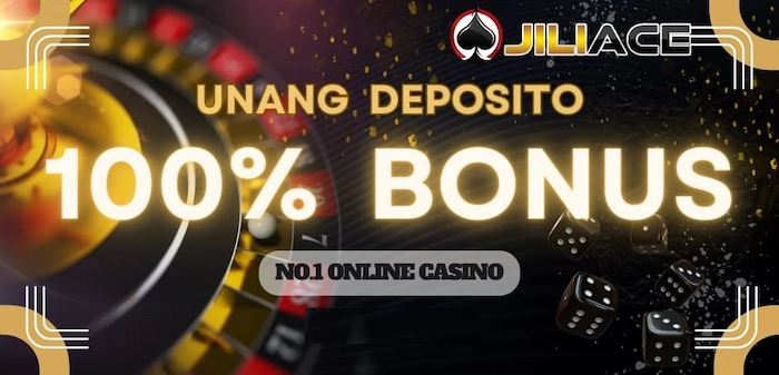 First deposit 100% BONUS