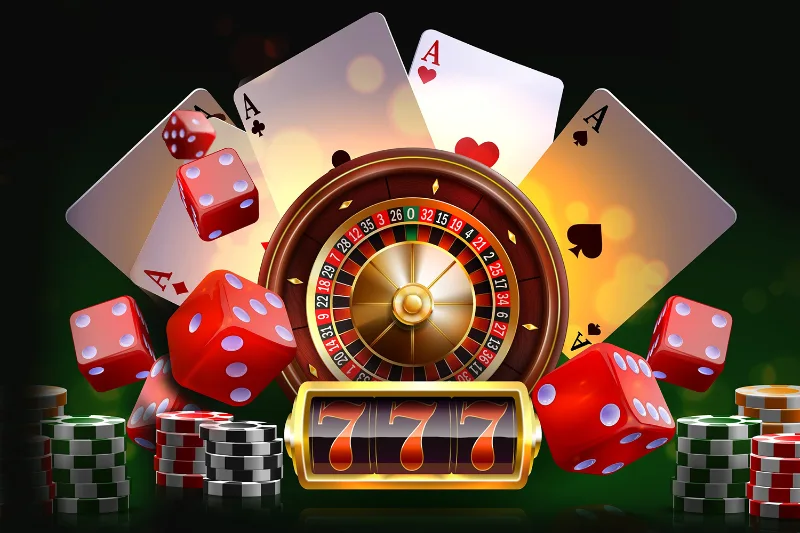 Explain what is the online gambling algorithm.