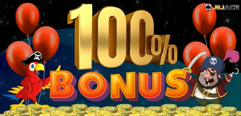 Free Bonus 100 For New Registration