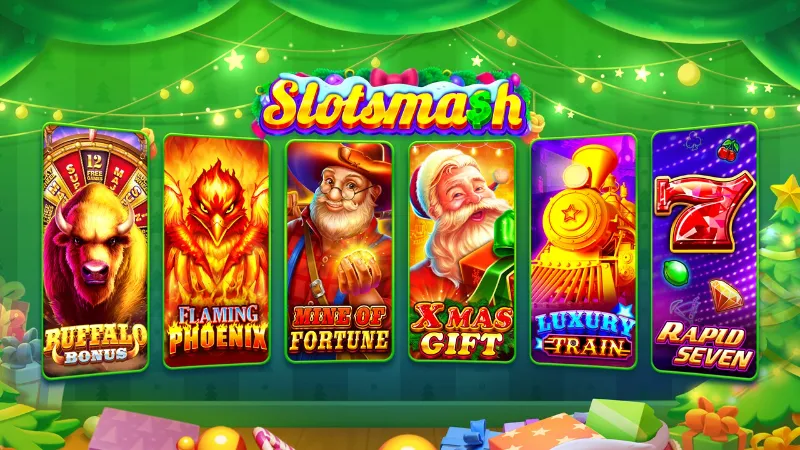 4 unbeaten experiences playing slots