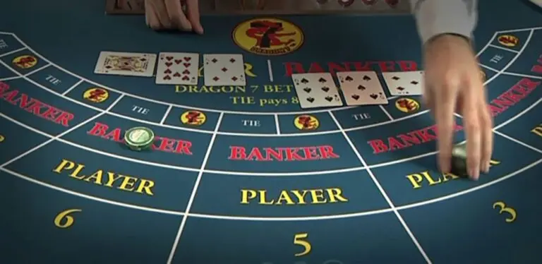 What is Evolution Baccarat?