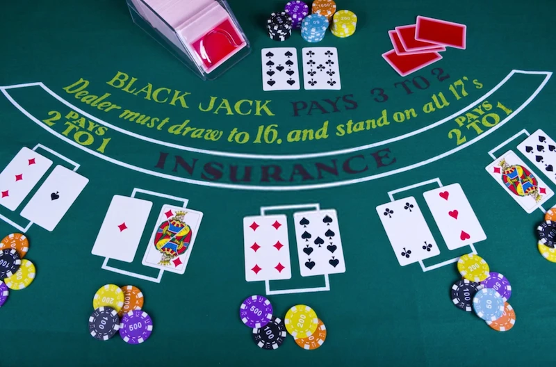 How to Win at Blackjack