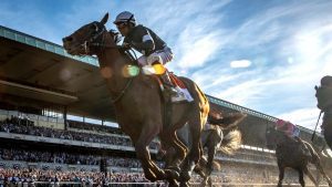 The concept of horse racing betting