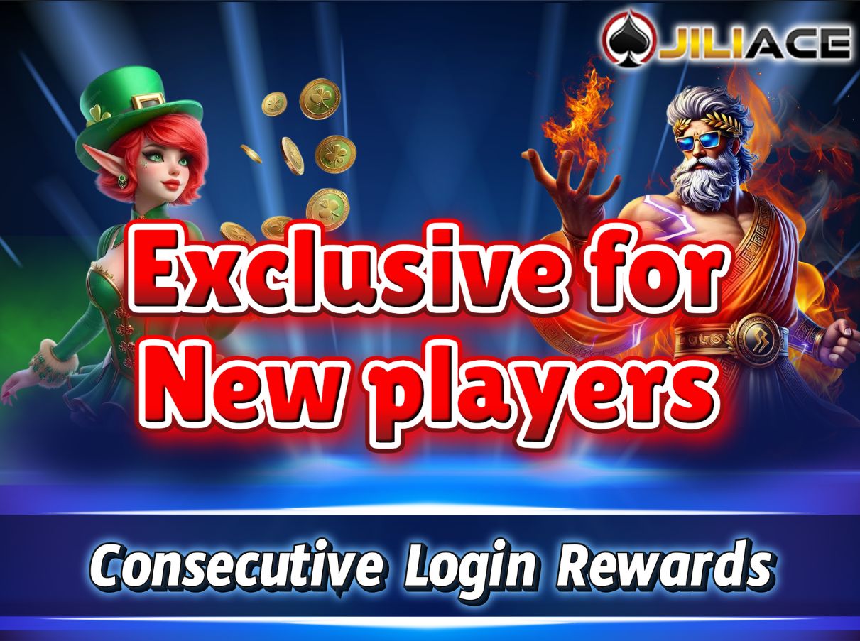 Exclusive for New Players