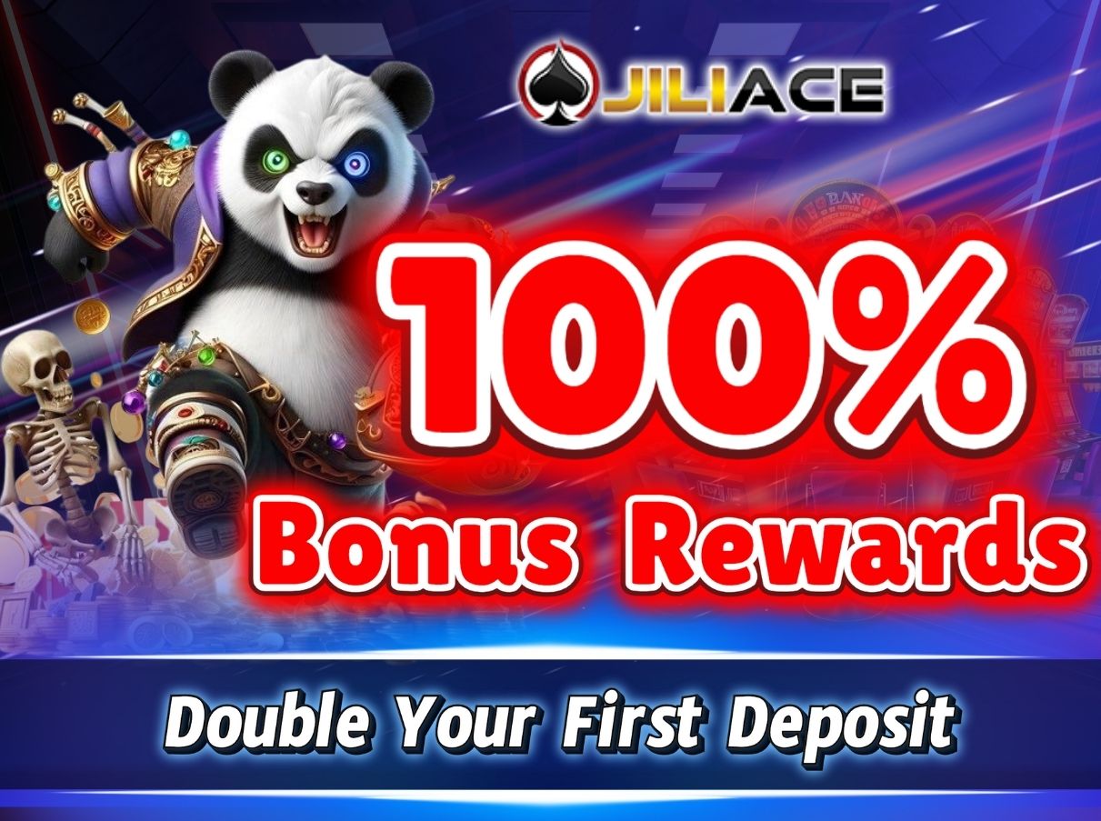 Unang Deposito⭐100% BONUS